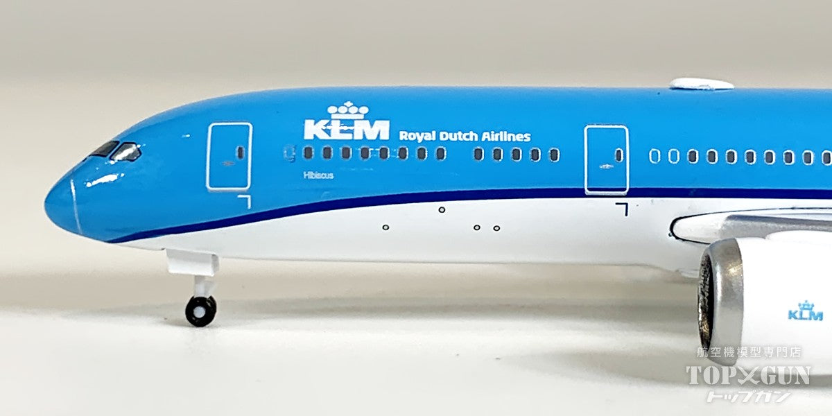 B787-9 KLMオランダ航空 「Hibiscus」 PH-BHF 1/500 [528085-003]