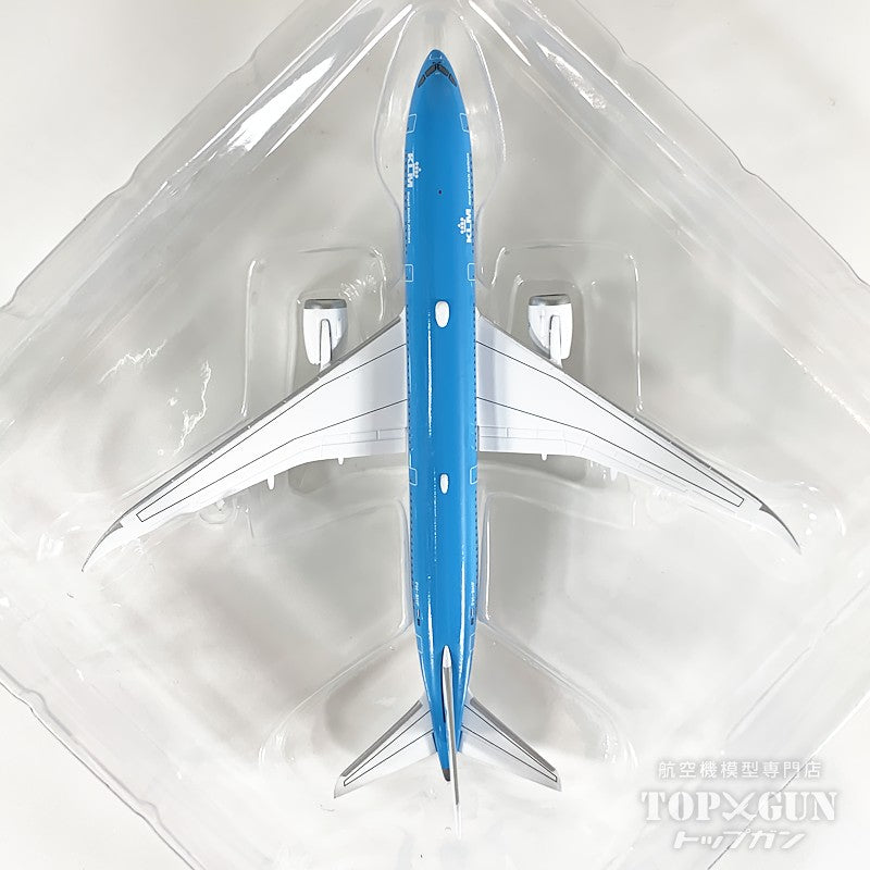 Herpa Wings B787-9 KLMオランダ航空 「Hibiscus」 PH-BHF 1/500