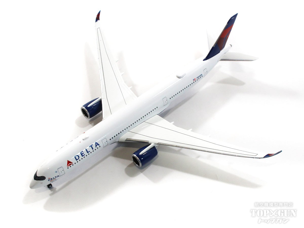 Herpa Wings A350-900 デルタ航空 「The Delta Spirit」 N502DN 1 