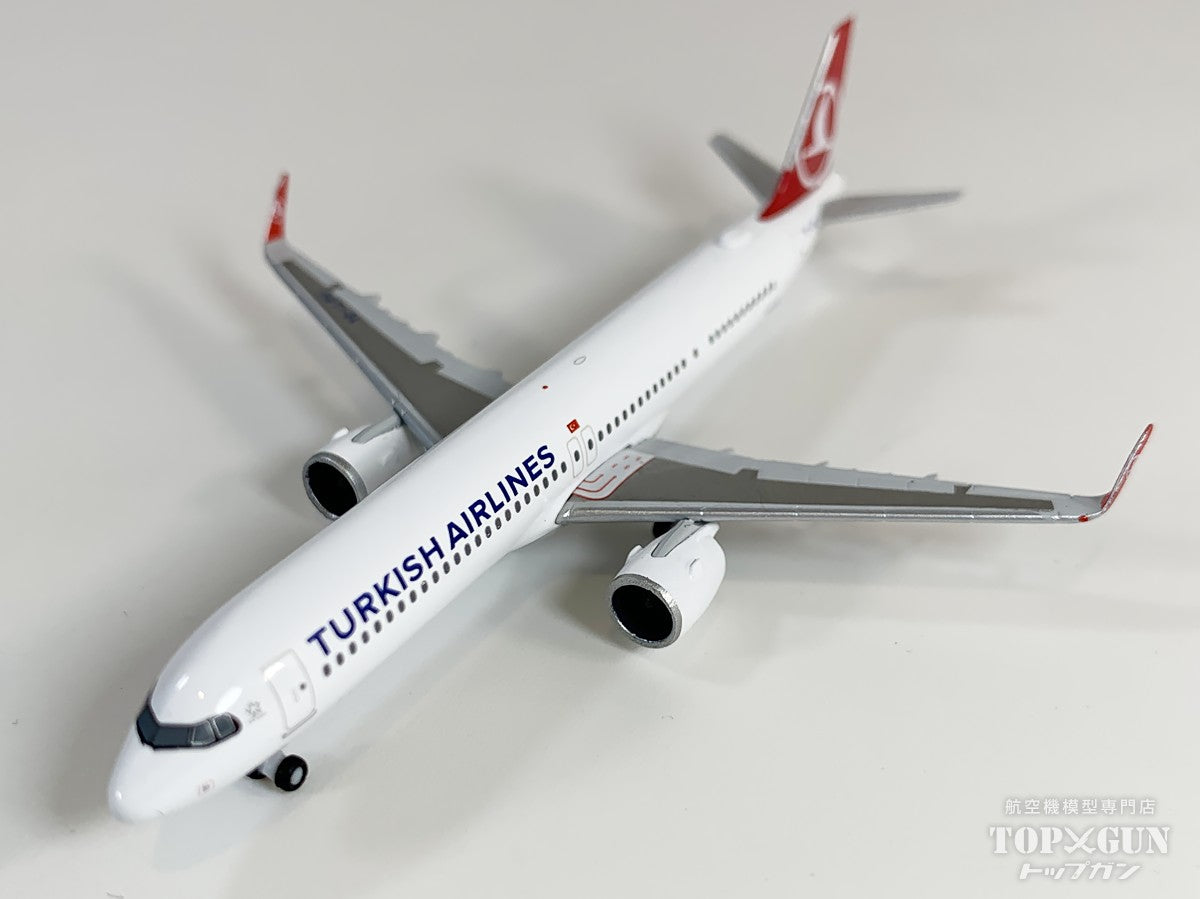 A321neo ターキッシュ エアラインズ TC-LPU 1/500 [532853-001]