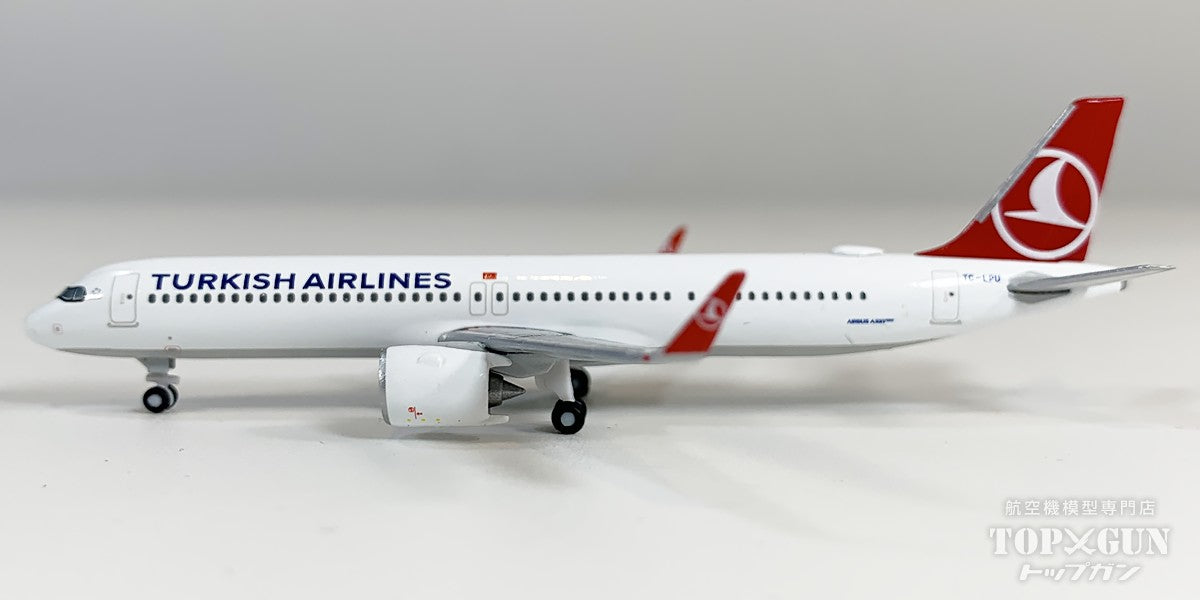 A321neo ターキッシュ エアラインズ TC-LPU 1/500 [532853-001]