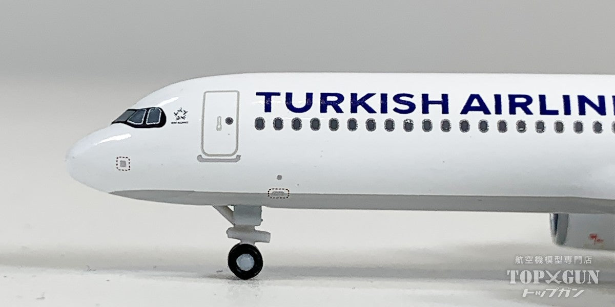 A321neo ターキッシュ エアラインズ TC-LPU 1/500 [532853-001]