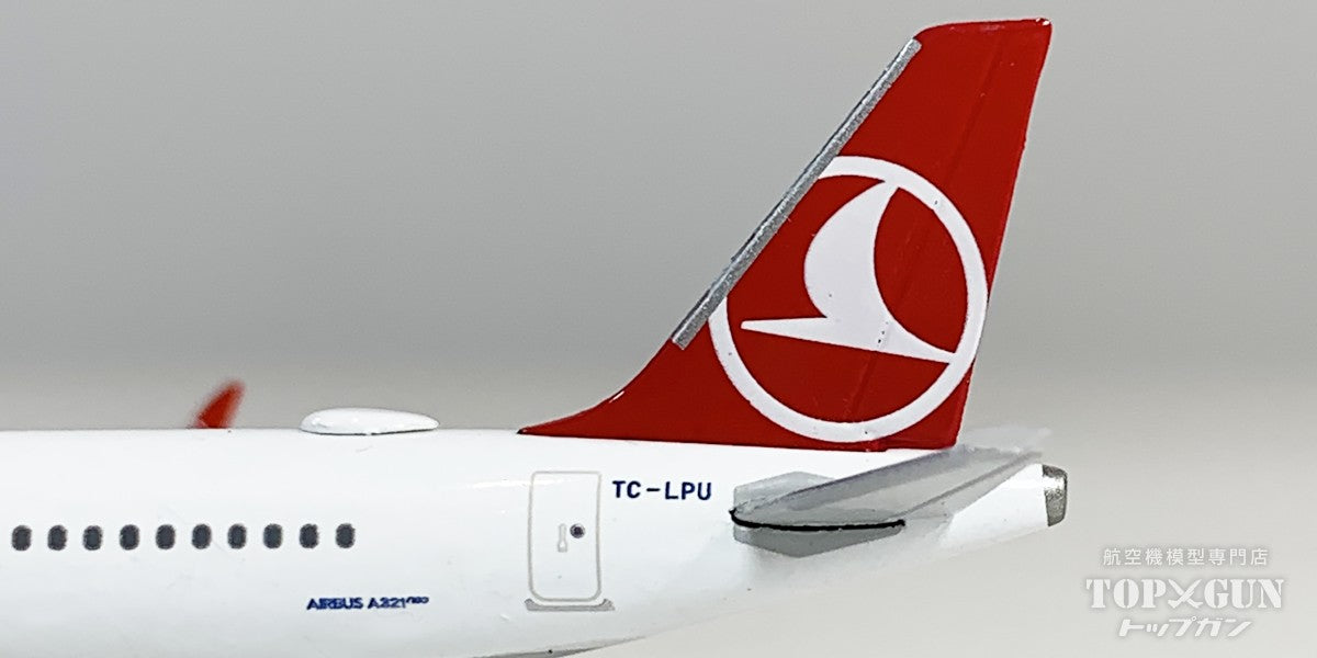 A321neo ターキッシュ エアラインズ TC-LPU 1/500 [532853-001]