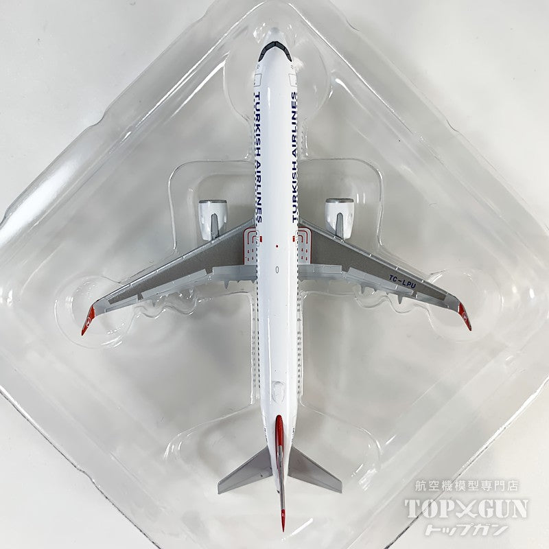 A321neo ターキッシュ エアラインズ TC-LPU 1/500 [532853-001]