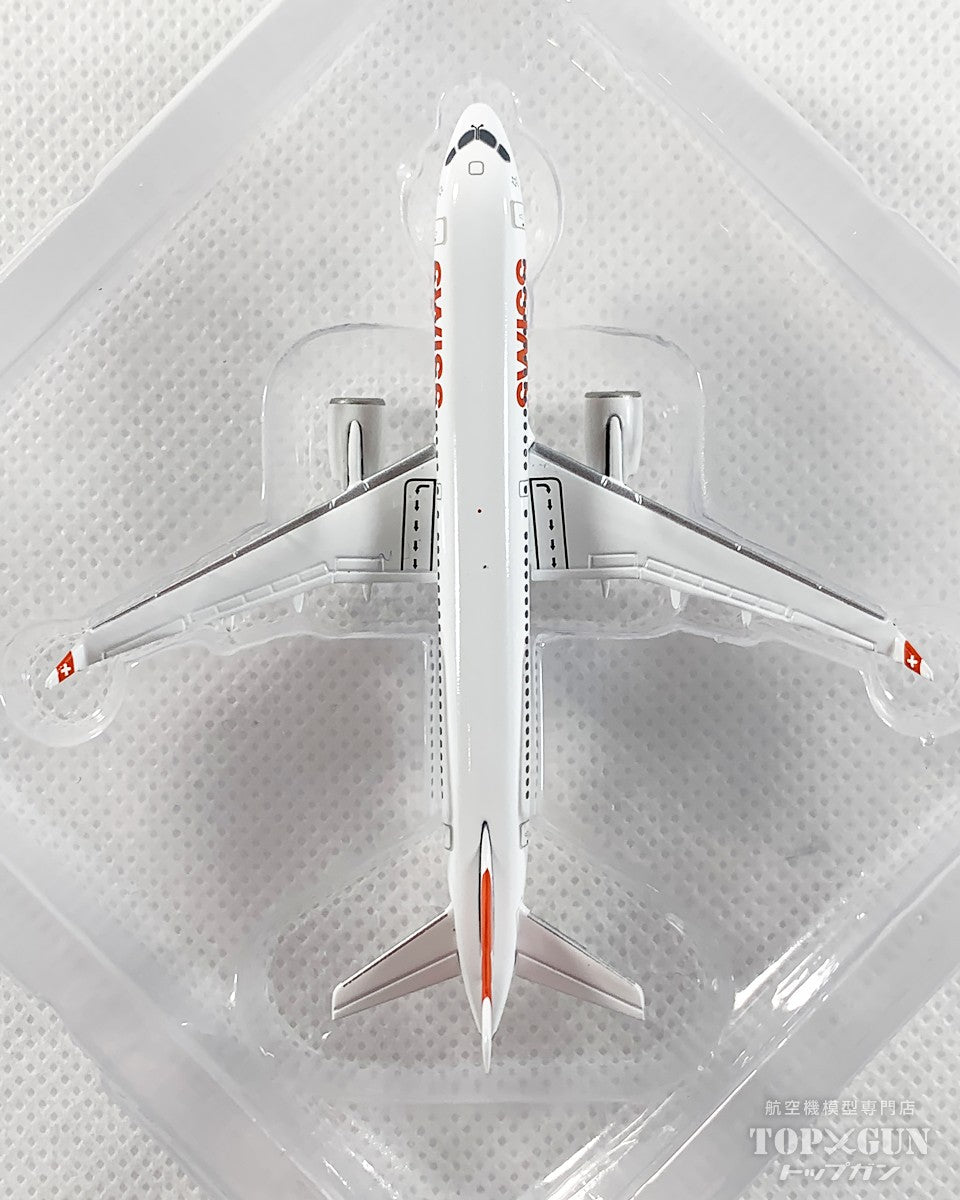 Herpa Wings A220-300 スイスインターナショナルエアラインズ Davos HB