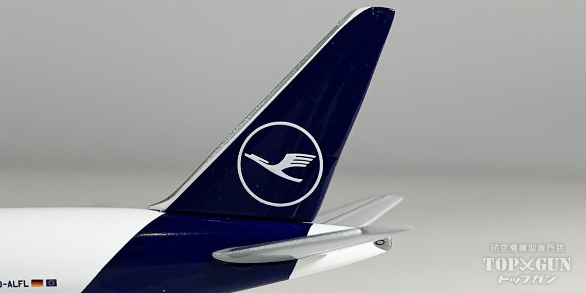 Herpa Wings 777F ルフトハンザ カーゴ 「!Hola Argentina!」 D-ALFL 1