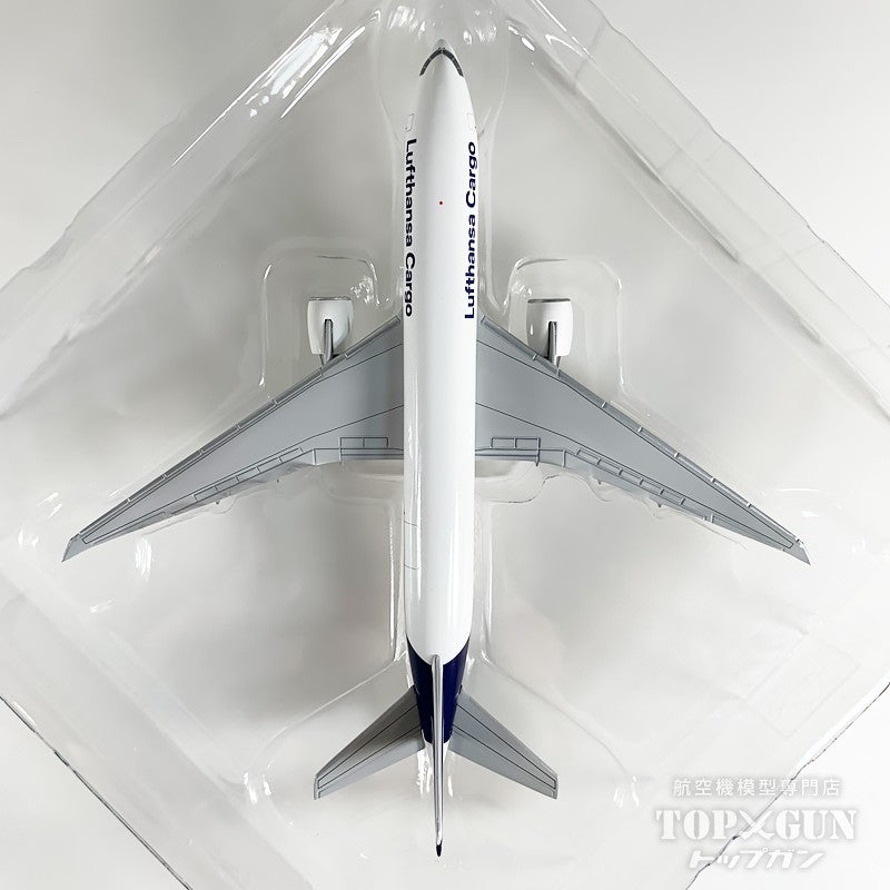 Herpa Wings 777F ルフトハンザ カーゴ 「!Hola Argentina!」 D-ALFL 1