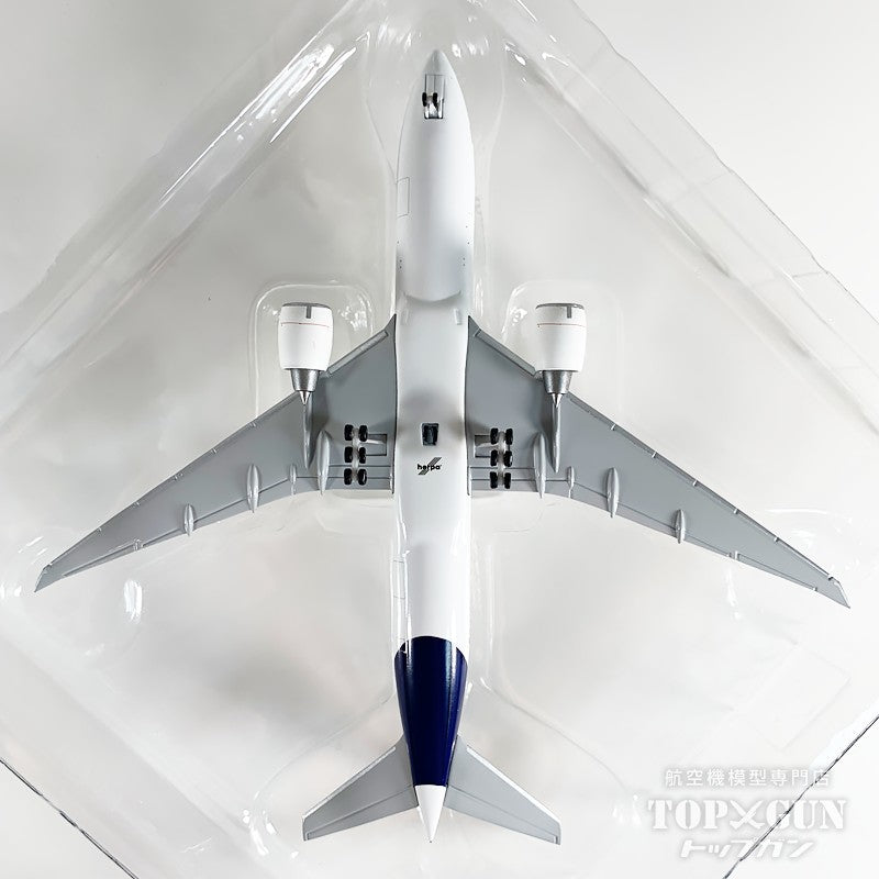 Herpa Wings 777F ルフトハンザ カーゴ 「!Hola Argentina!」 D-ALFL 1