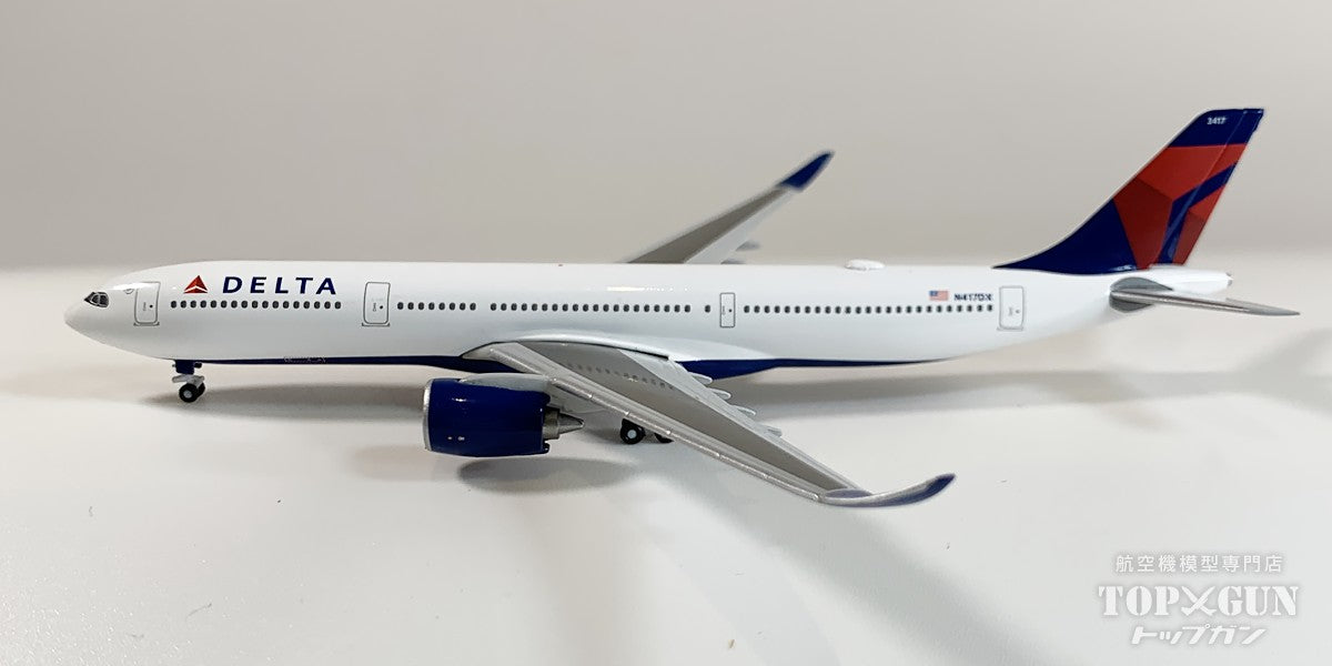 Herpa Wings A330-900neo デルタ航空 N417DX 1/500 [533515-001]