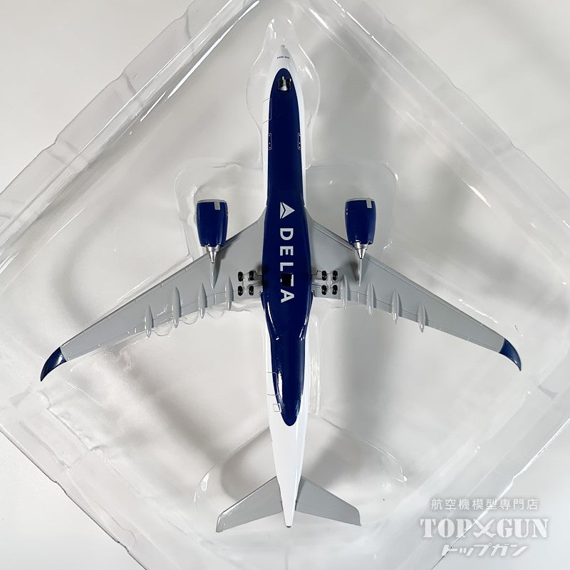 航空機モデルセット（デルタ・ユナイテッド・ノースウェスト） Herpa Wings A330-900neo デルタ航空 N417DX 1/500 [533515-001]