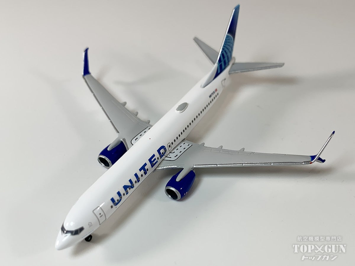 Herpa Wings 737-800 ユナイテッド航空 N87531 1/500 [533744-001]