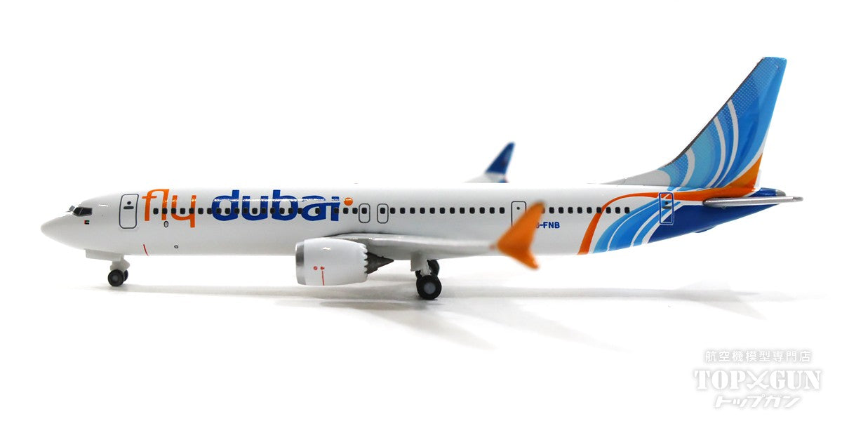 737 Max9 Flydubai A6-FNB 1/500 [535076]