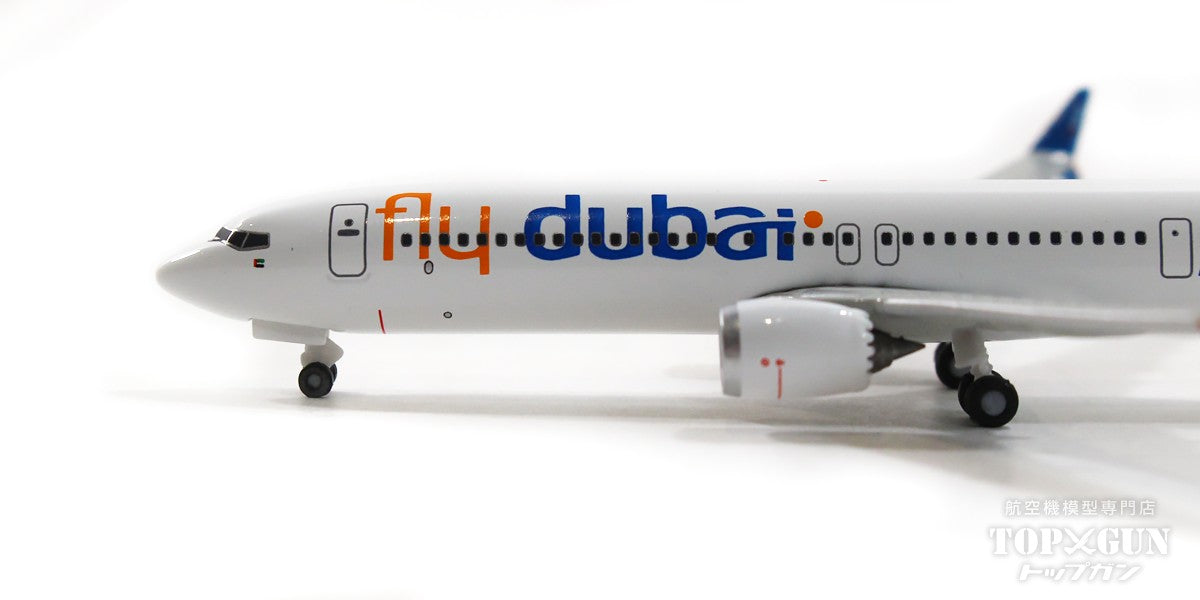 737 Max9 Flydubai A6-FNB 1/500 [535076]