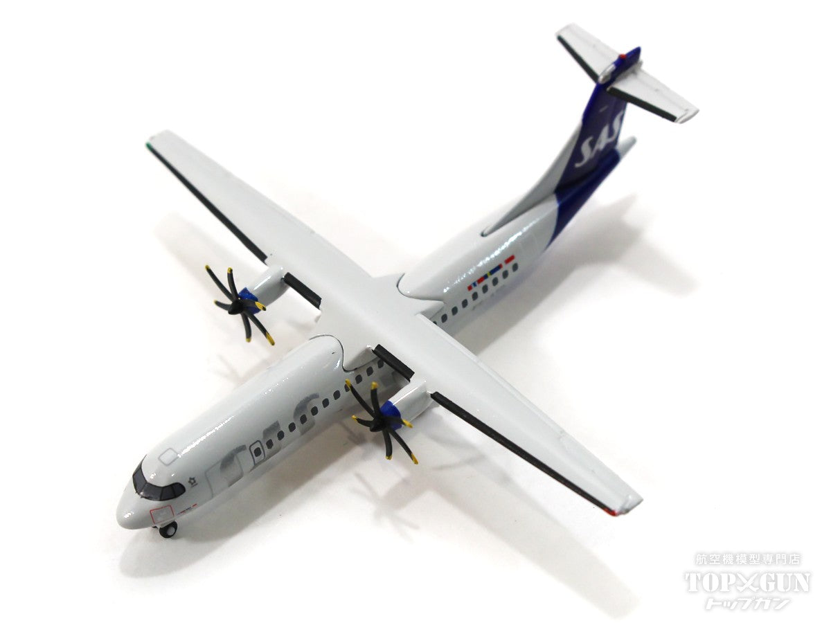 ATR-72-600 SAS Scandinavian Airlines ES-ATD "Skjalm Viking" 1/500 [535472]