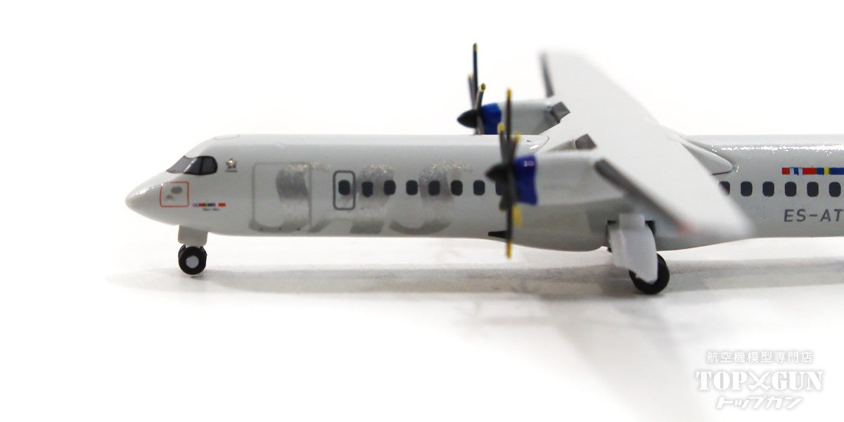 ATR-72-600 SAS Scandinavian Airlines ES-ATD "Skjalm Viking" 1/500 [535472]