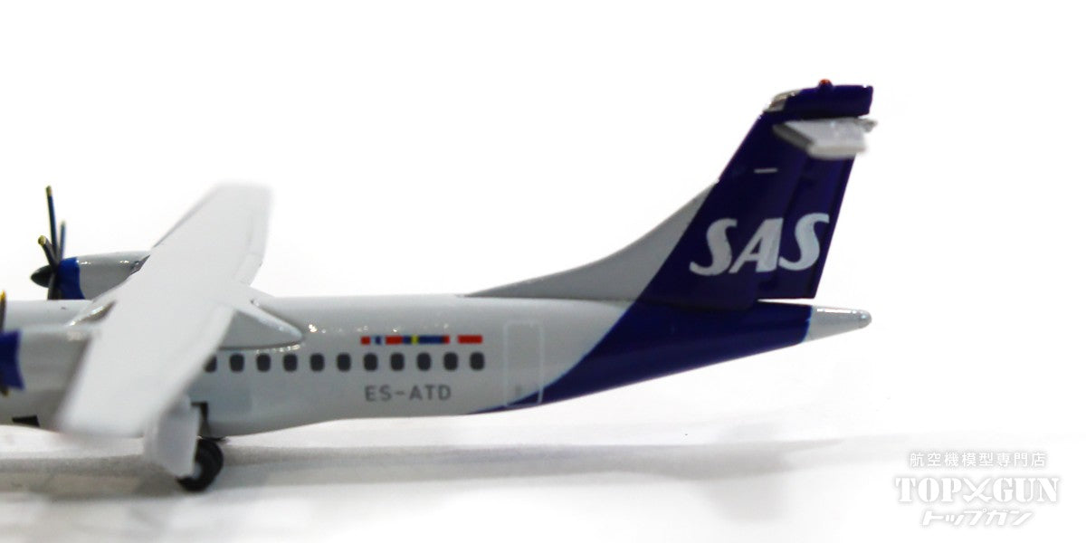 ATR-72-600 SAS Scandinavian Airlines ES-ATD "Skjalm Viking" 1/500 [535472]