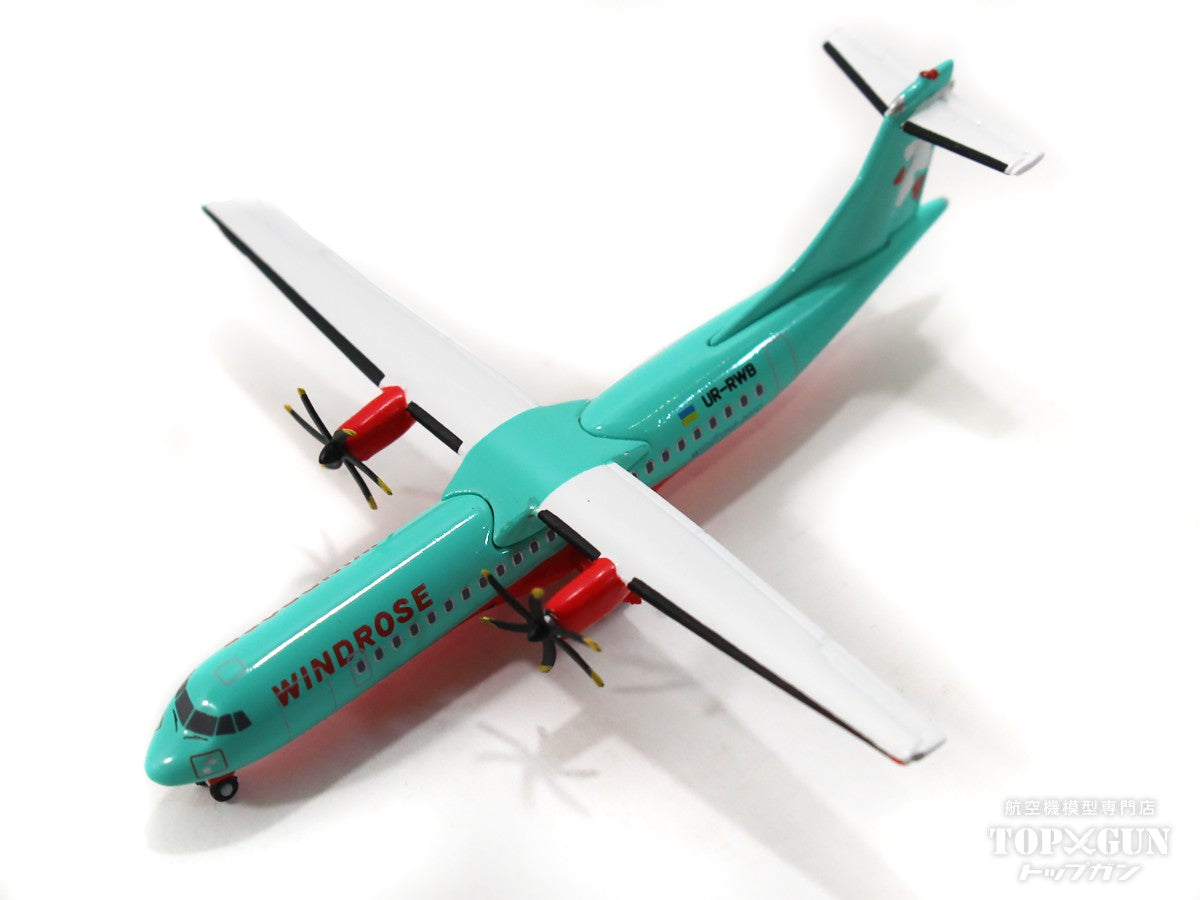 Herpa Wings 【お取り寄せ】ATR-72-600 ウインドローズ航空