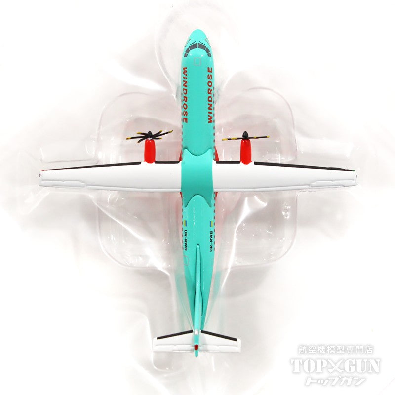 Herpa Wings ATR-72-600 Windrose Airlines (Ukraine) UR-RWB 1/500
