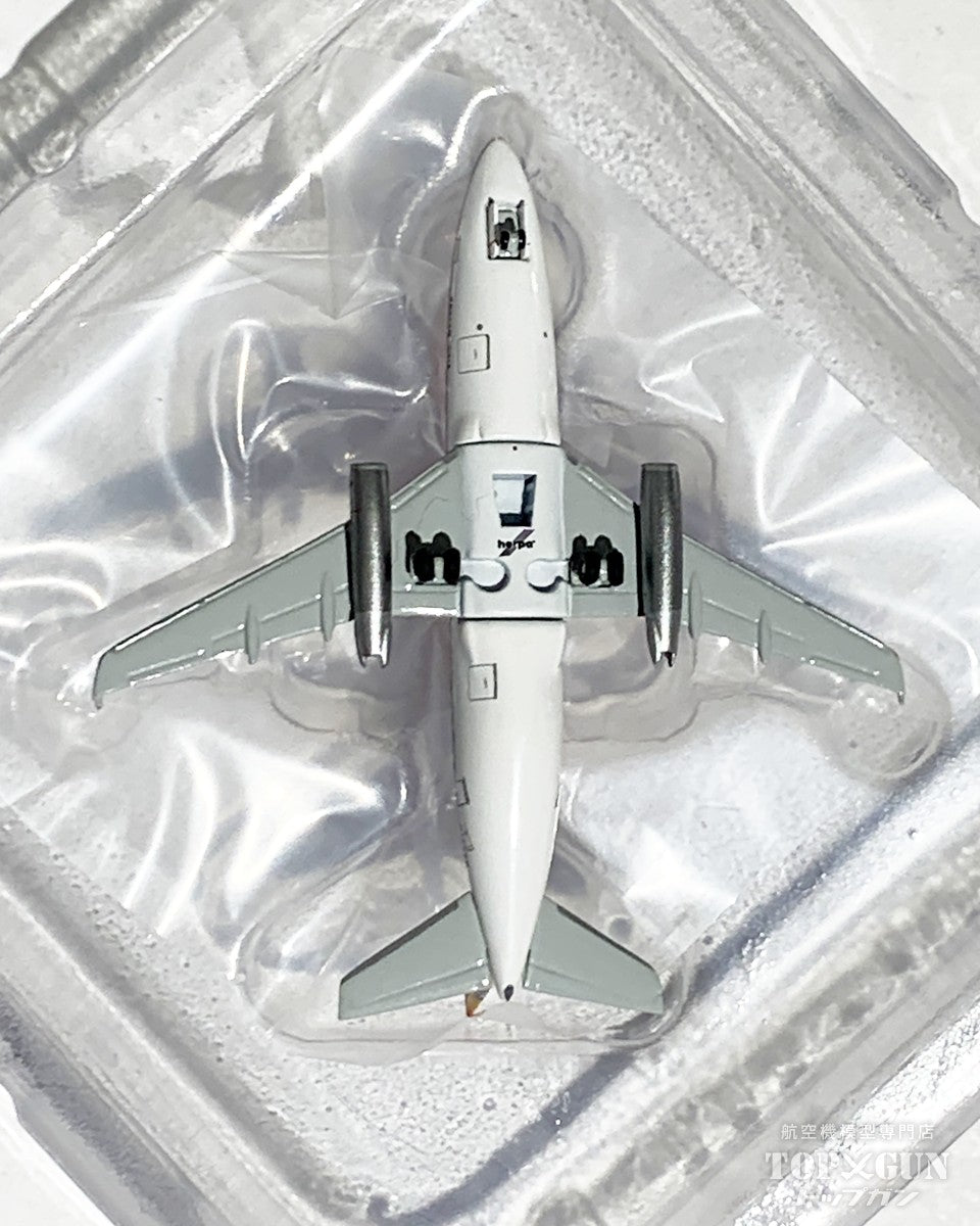 Herpa Wings B737-200 カジノ・エクスプレス 「Queen of Hearts