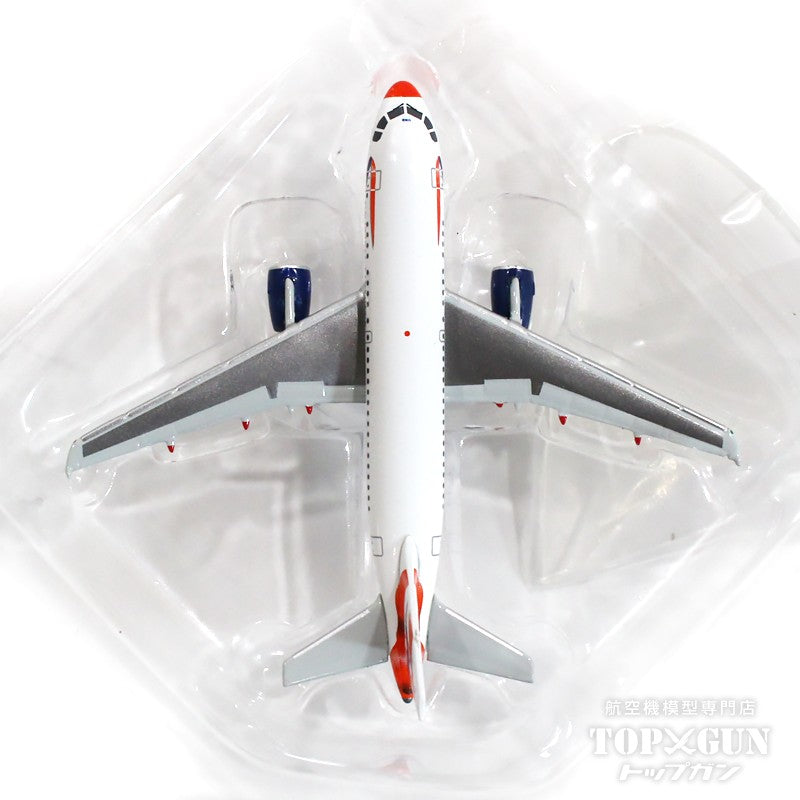 Herpa Wings A318 British Airways 