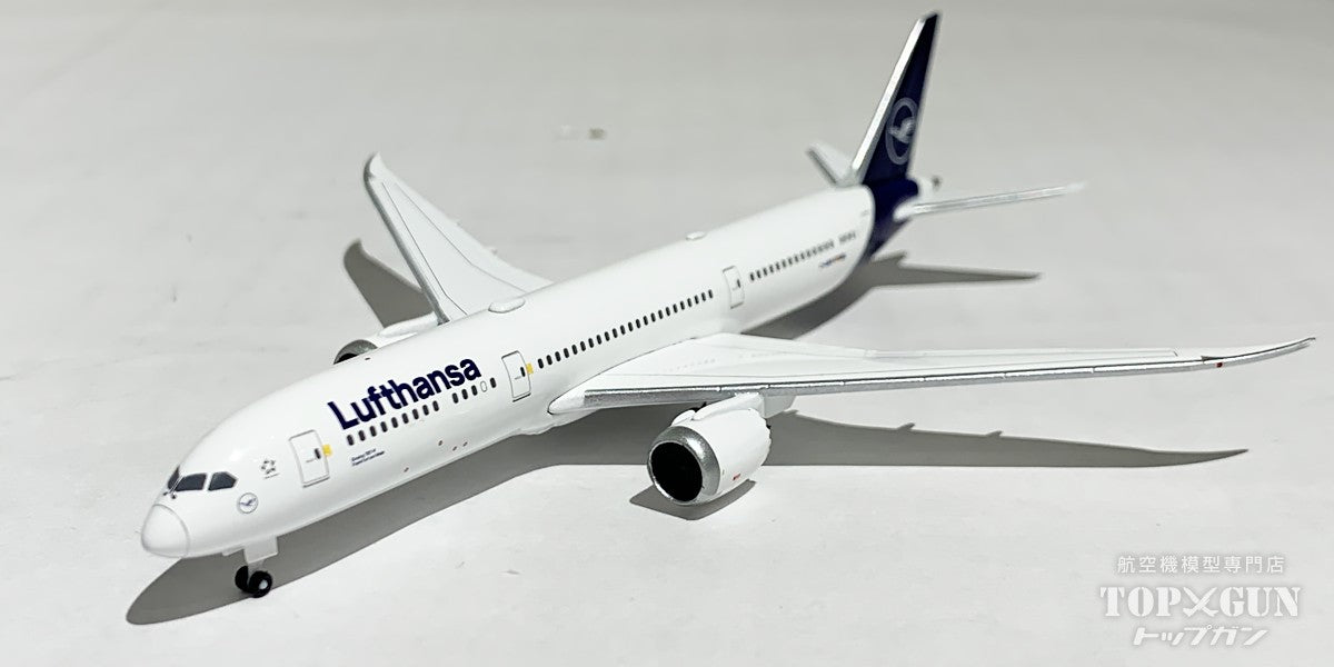 787-9 Lufthansa "Frankfurt" D-ABPD 1/500 [535946-001] 