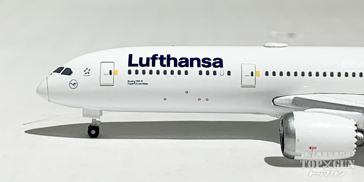 787-9 Lufthansa "Frankfurt" D-ABPD 1/500 [535946-001] 