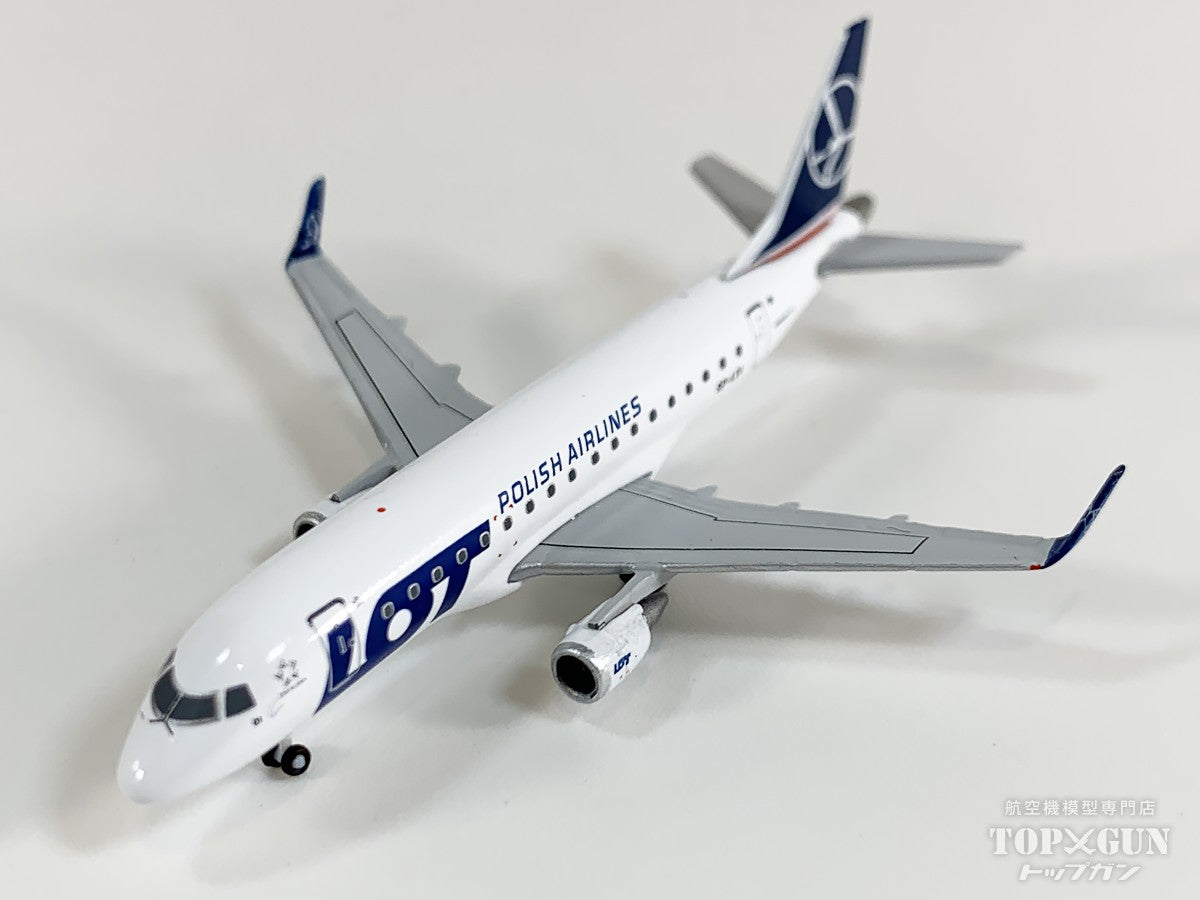 E170 LOTポーランド航空 SP-LDI 1/500 [536318-001]