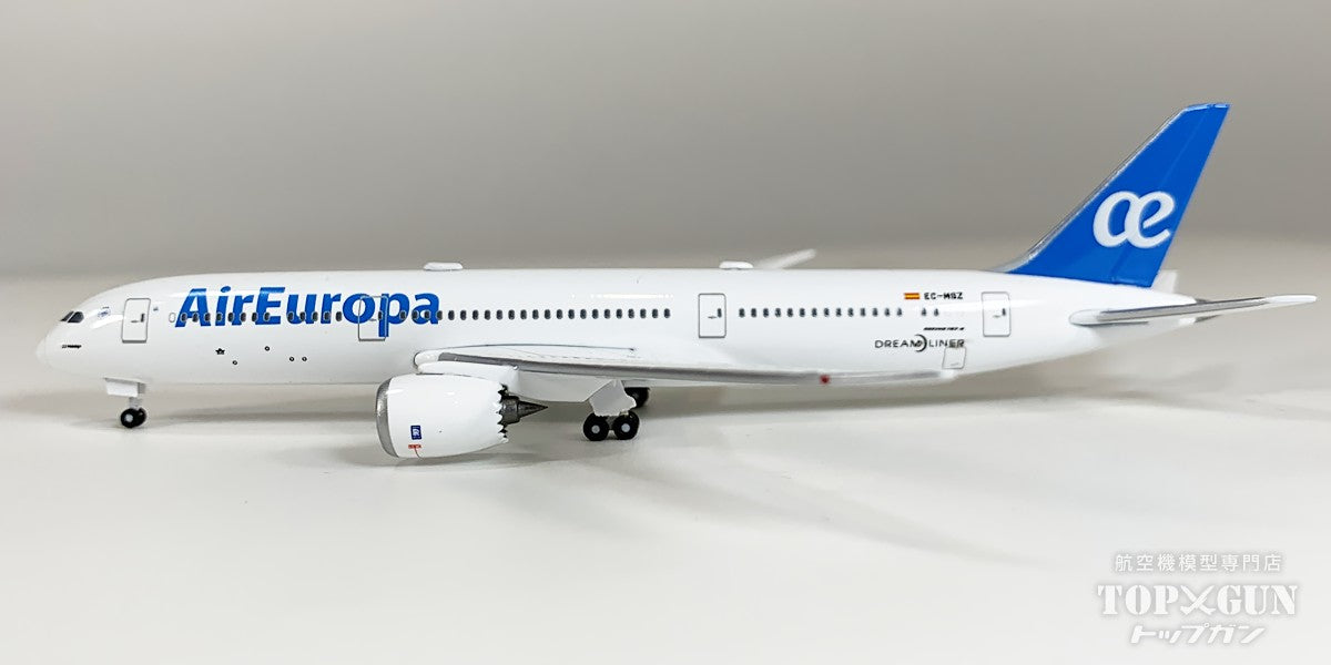 787-9 Air Europa EC-MSZ "JJ Hidalgo" 1/500 [536356]