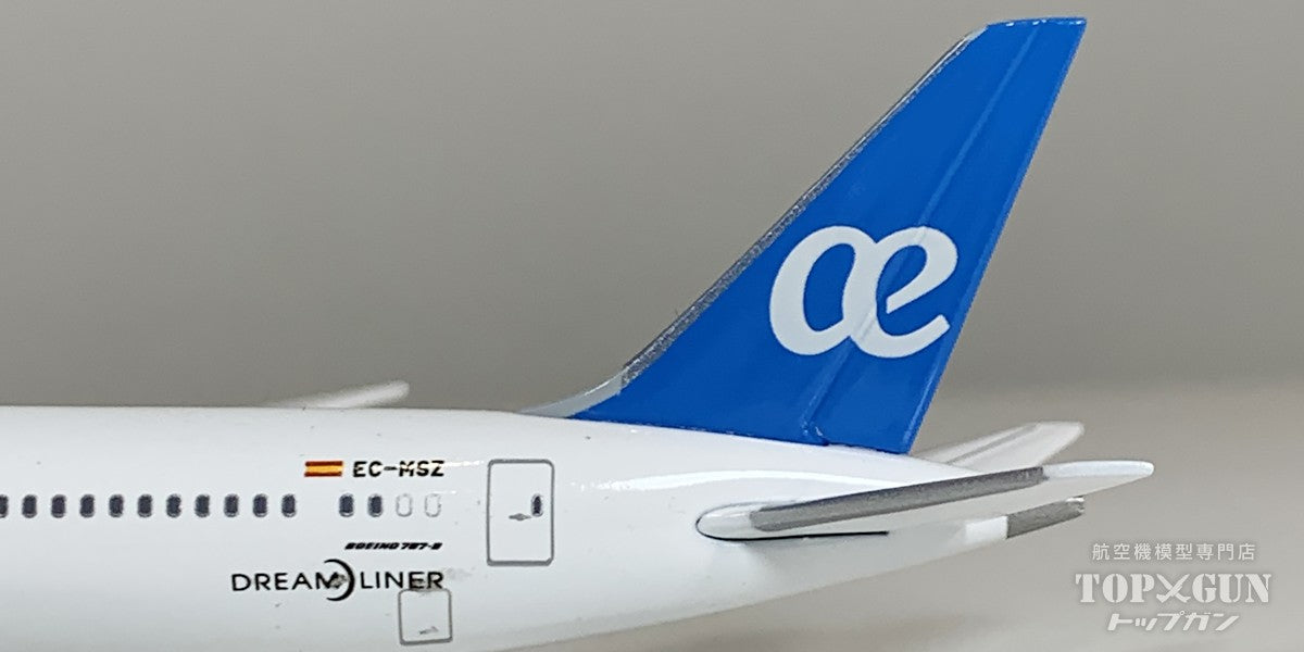 787-9 Air Europa EC-MSZ "JJ Hidalgo" 1/500 [536356]