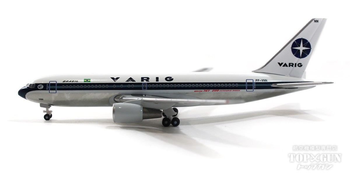 767-200 Varig Brazilian Airlines 1980-1990s PP-VNN 1/500 [536448]