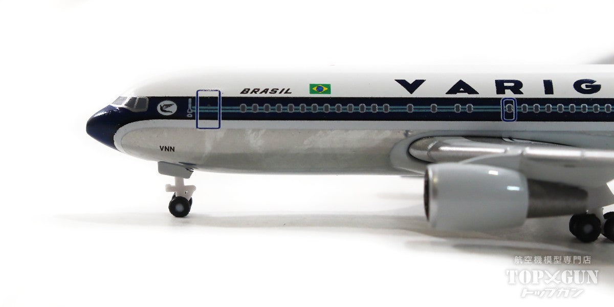 767-200 Varig Brazilian Airlines 1980-1990s PP-VNN 1/500 [536448]