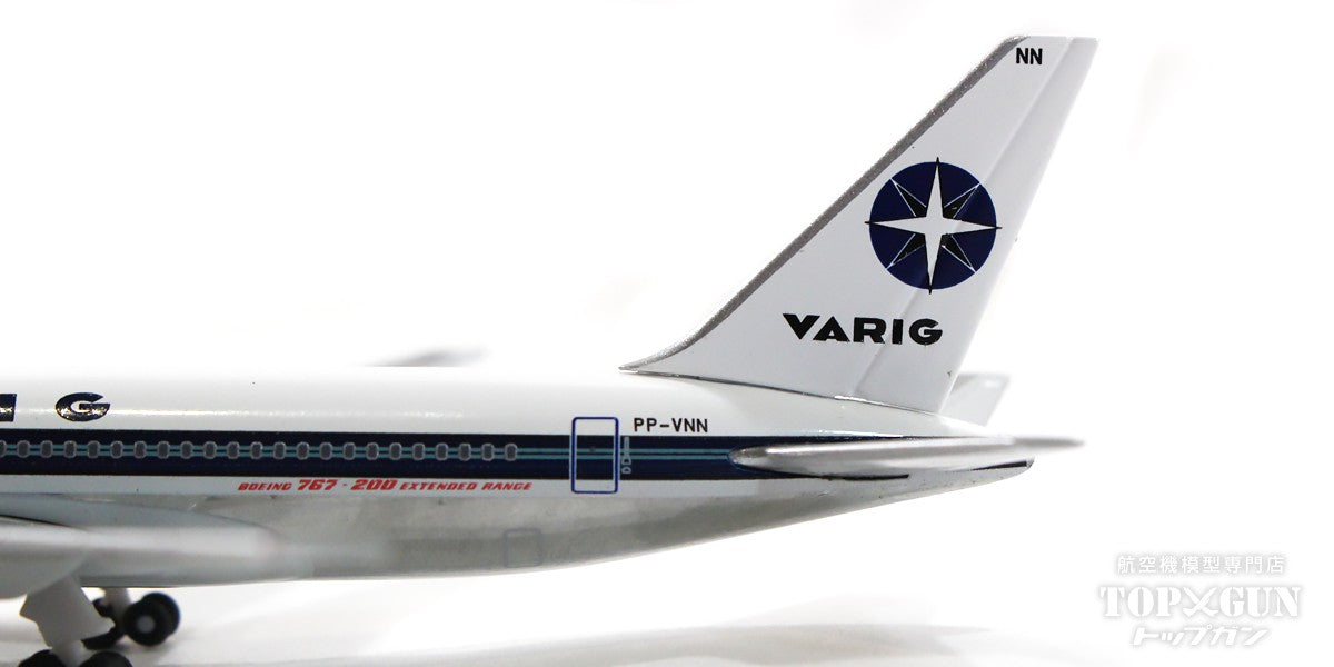 767-200 Varig Brazilian Airlines 1980-1990s PP-VNN 1/500 [536448]