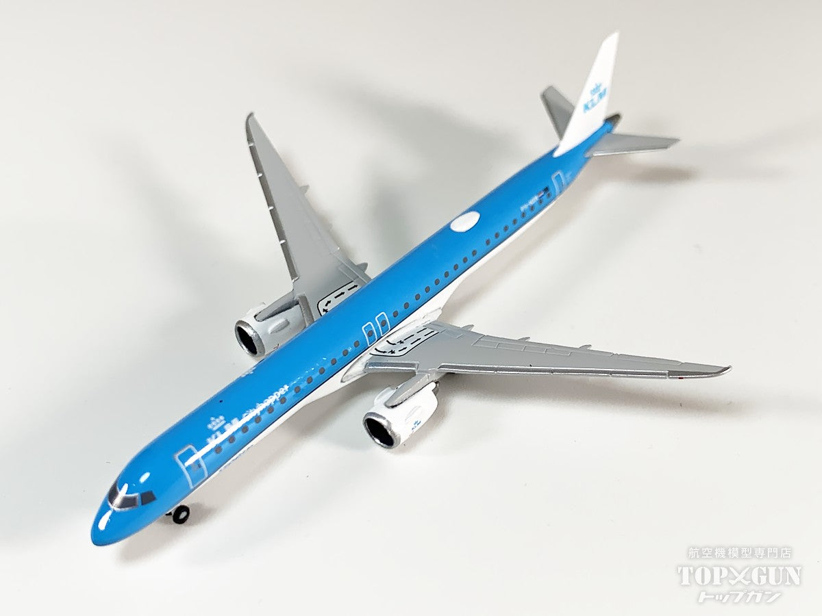 E195-E2 KLMシティホッパー PH-NXM 1/500 [536554-001]