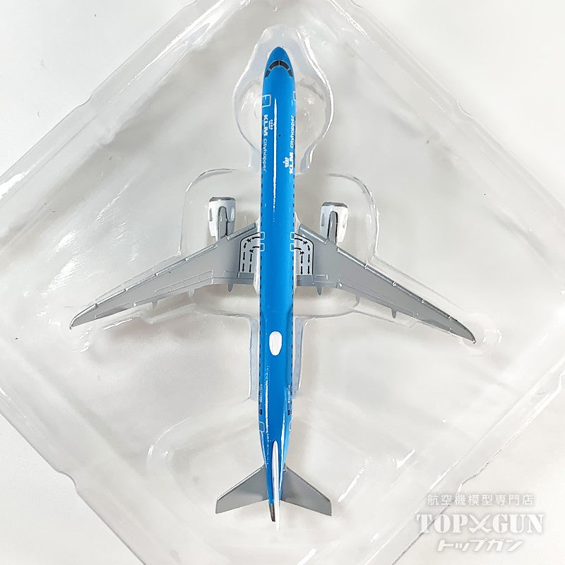 Herpa Wings E195-E2 KLMシティホッパー PH-NXM 1/500 [536554-001]