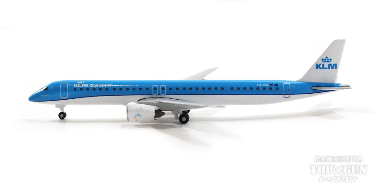 E195-E2 KLMシティホッパー PH-NXA 1/500 [536554]