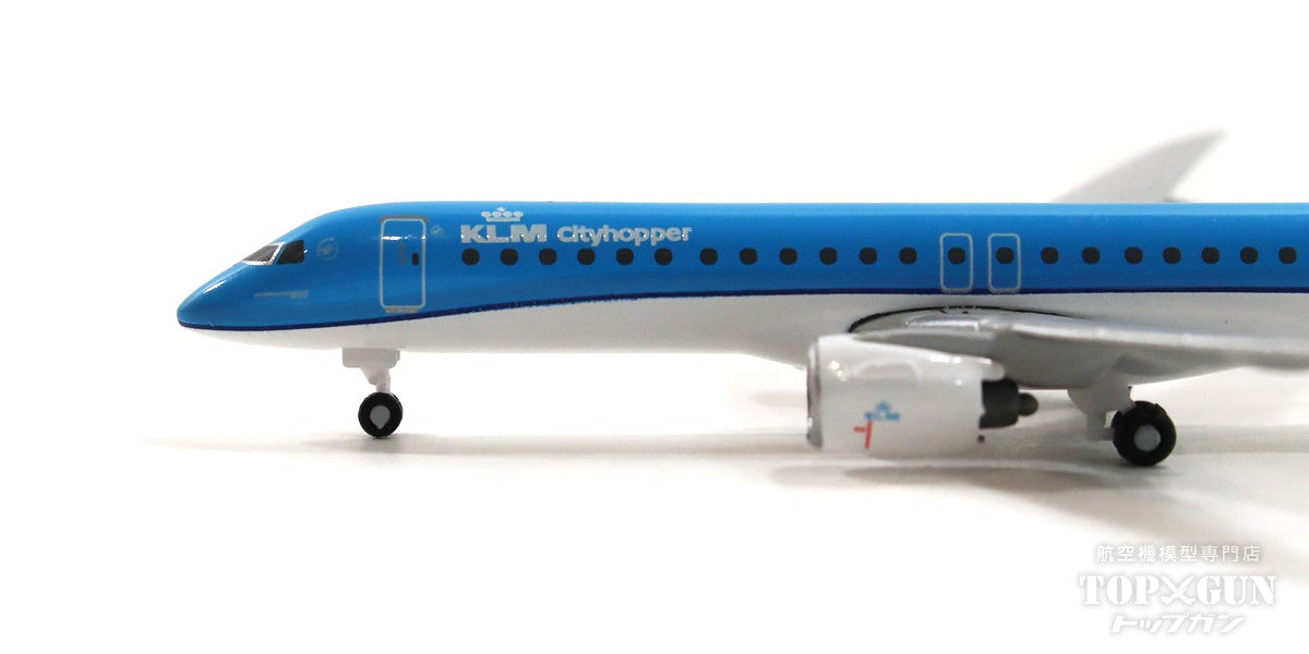 E195-E2 KLM Cityhopper PH-NXA 1/500 [536554]