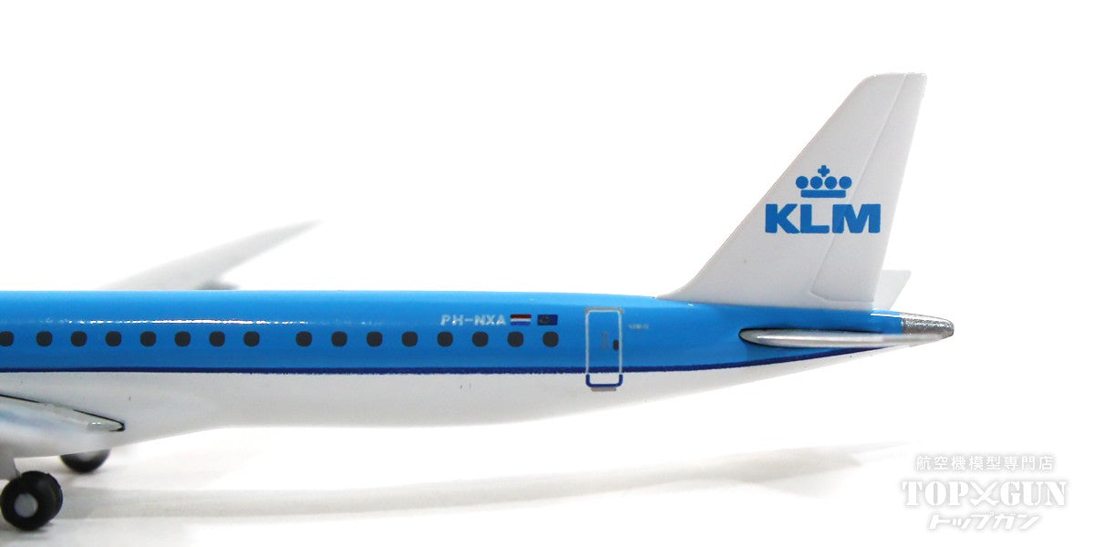 HERPA WINGS 1/500 KLM ROYAL DUTCH AIRLINES MCDONNELL DOUGLAS