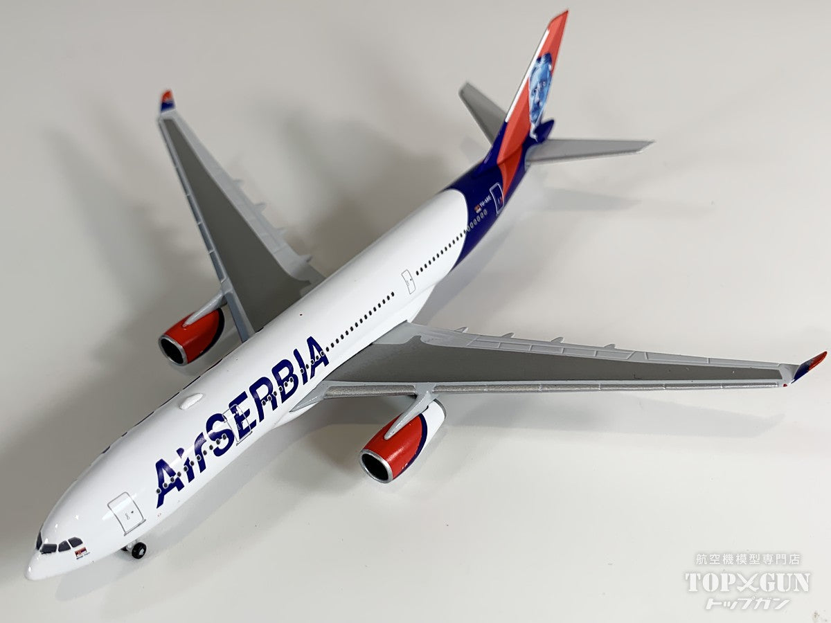 A330-200 エア・セルビア 「Mihajlo Pupin」 YU-ARC 1/500 [536578-001]