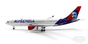 A330-200 エア・セルビア 特別塗装「ニコラ・テスラ」 2021年 YU-ARB 1/500 [536578]