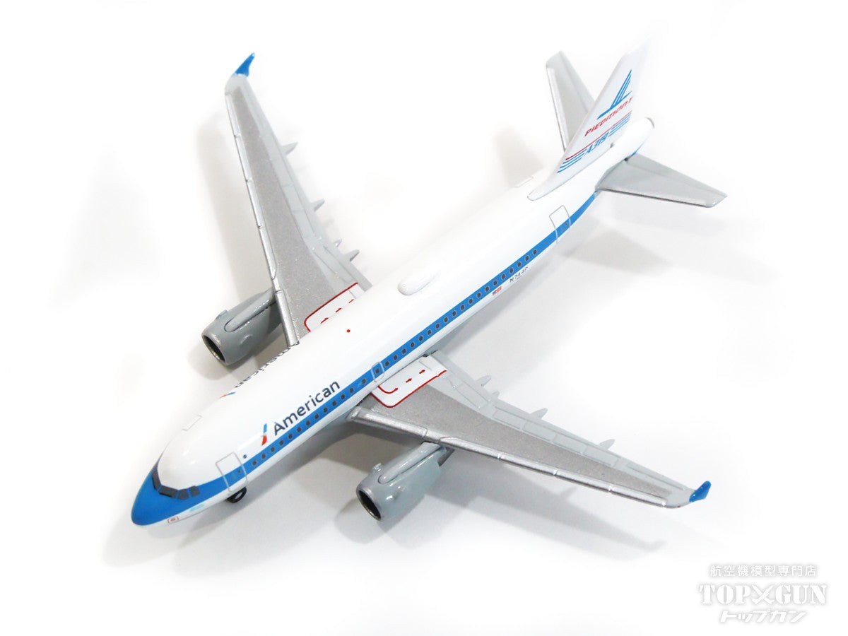 A319 American Airlines Special Paint "Piedmont Airlines Revival" N744P "Piedmont Pacemaker" 1/500 [536615]