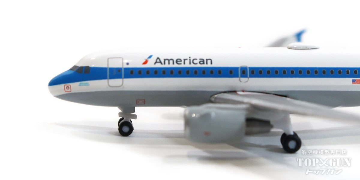 A319 American Airlines Special Paint "Piedmont Airlines Revival" N744P "Piedmont Pacemaker" 1/500 [536615]