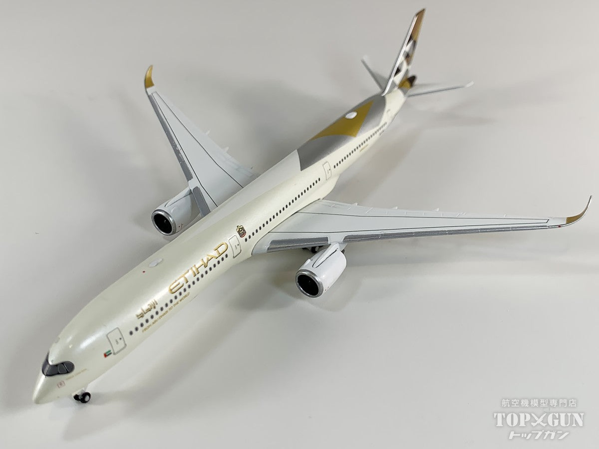 Herpa Wings A350-1000 エティハド航空 A6-XWC 1/500 [536639-001]