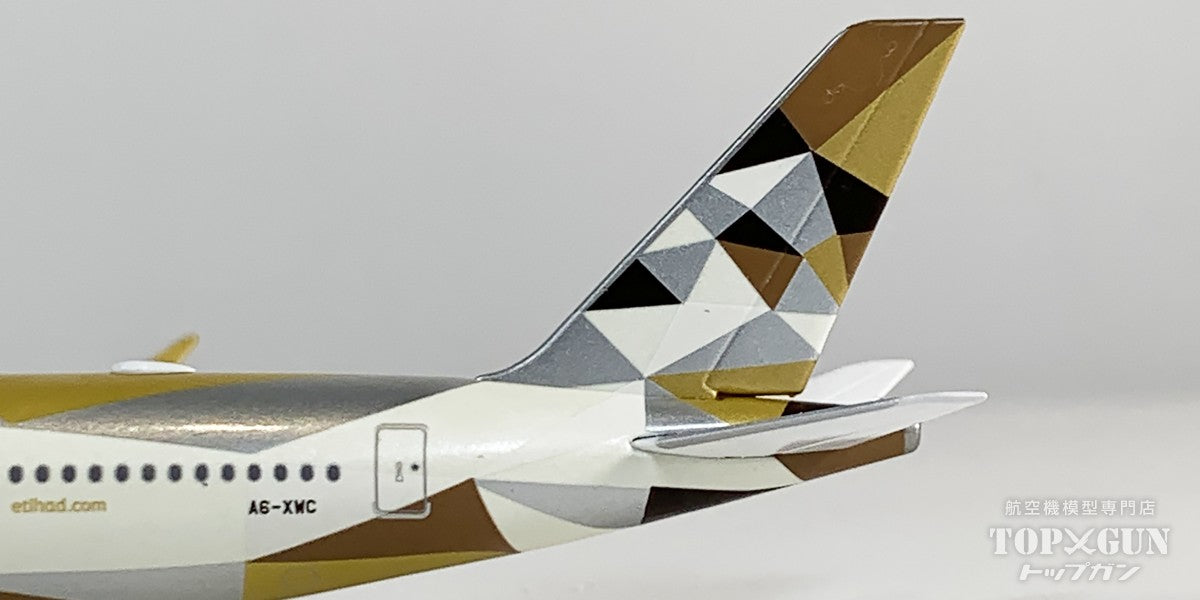 Herpa Wings A350-1000 エティハド航空 A6-XWC 1/500 [536639-001]