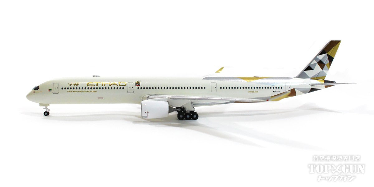 A350-1000 エティハド航空 A6-XWA 1/500 [536639]