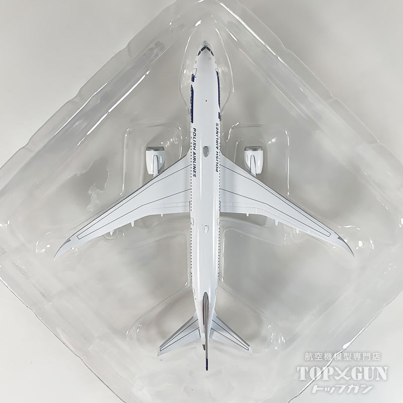B787-9 LOTポーランド航空 SP-LSF 1/500 [536646-001]