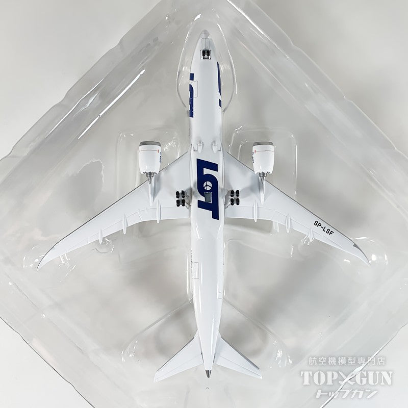 B787-9 LOTポーランド航空 SP-LSF 1/500 [536646-001]