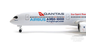 A350-1000 エアバス社 ハウスカラー 「Qantas Our Spirit flies further」 F-WMIL 1/500 [536684]