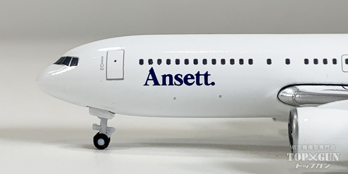 767-200 Ansett Australian Airlines 1980s VH-RMD 1/500 [536714]