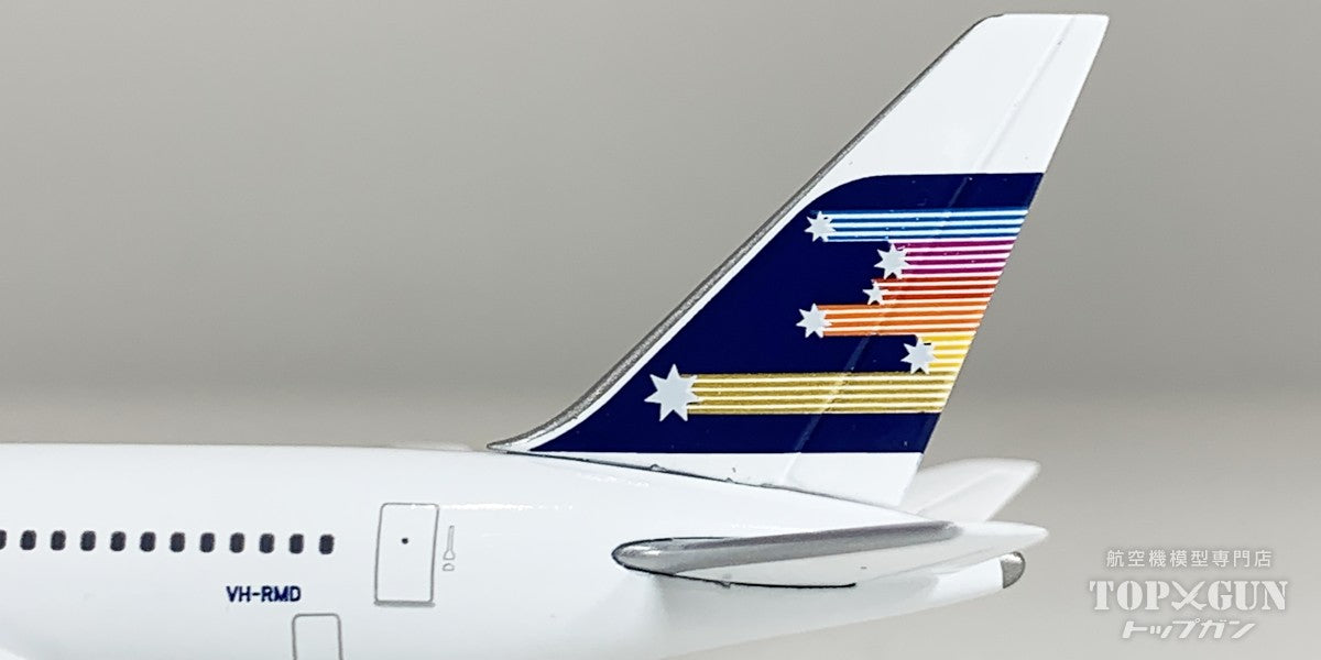 767-200 Ansett Australian Airlines 1980s VH-RMD 1/500 [536714]