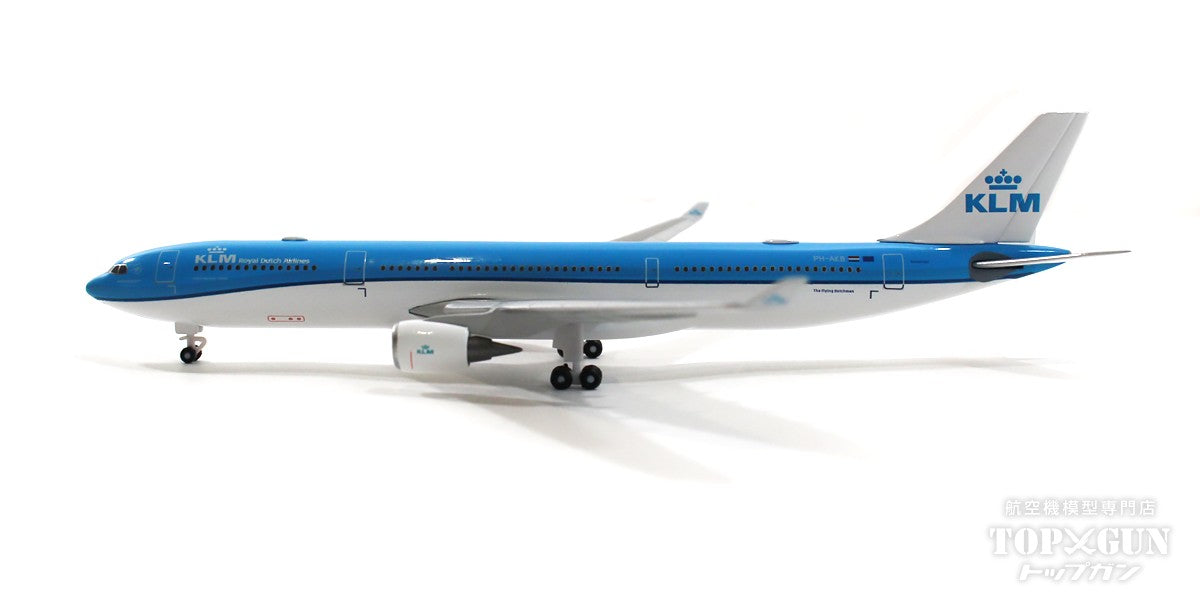 A330-300 KLM Royal Dutch Airlines PH-AKB 1/500 [536721]